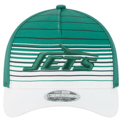 New York Jets New Era Adventure Gradient 9FORTY M-Crown A-Frame Adjustable Hat