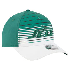 New York Jets New Era Adventure Gradient 9FORTY M-Crown A-Frame Adjustable Hat
