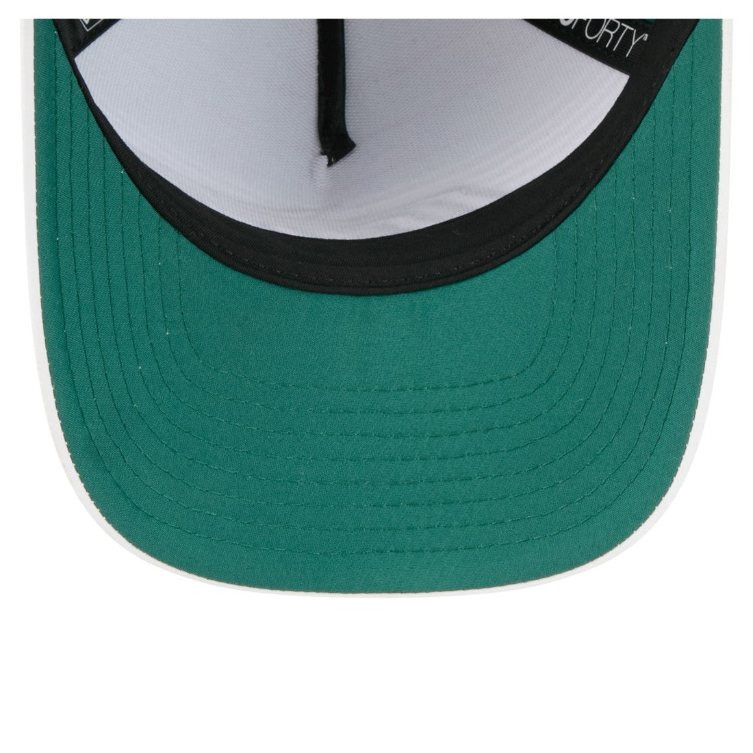 New York Jets New Era Adventure Gradient 9FORTY M-Crown A-Frame Adjustable Hat