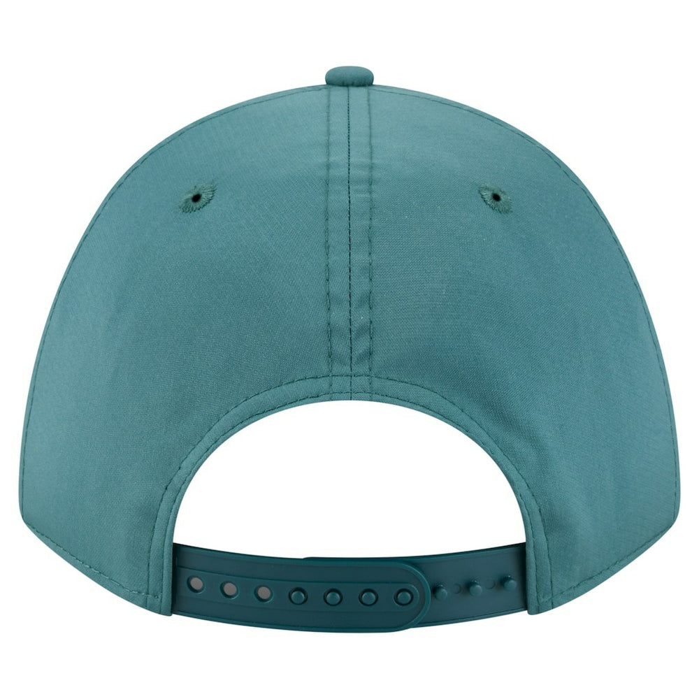 Philadelphia Eagles New Era Adventure Gradient 9FORTY M-Crown A-Frame Adjustable Hat
