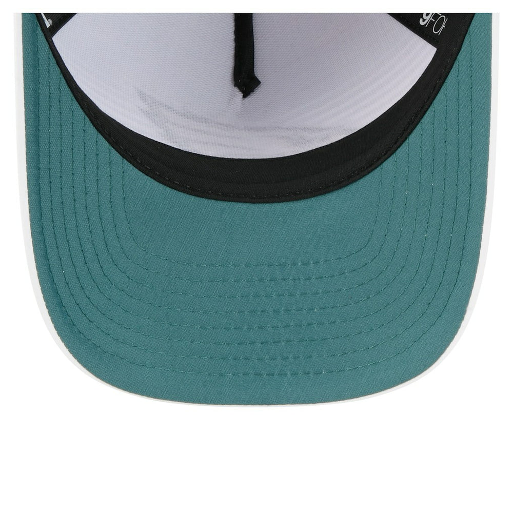 Philadelphia Eagles New Era Adventure Gradient 9FORTY M-Crown A-Frame Adjustable Hat