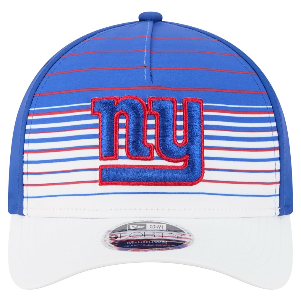 New York Giants New Era Adventure Gradient 9FORTY M-Crown A-Frame Adjustable Hat