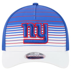 New York Giants New Era Adventure Gradient 9FORTY M-Crown A-Frame Adjustable Hat