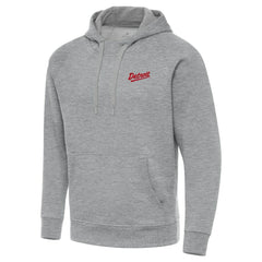 Detroit Red Wings Antigua 2025 NHL Stadium Series Victory Pullover Hoodie Sale