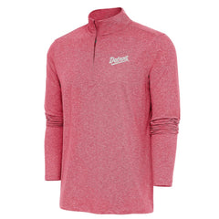 Detroit Red Wings Antigua 2025 NHL Stadium Series Hunk Quarter-Zip Jacket Sale
