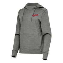 Detroit Red Wings Antigua Women's 2025 NHL Stadium Series Justice Pullover Hoodie On Sale
