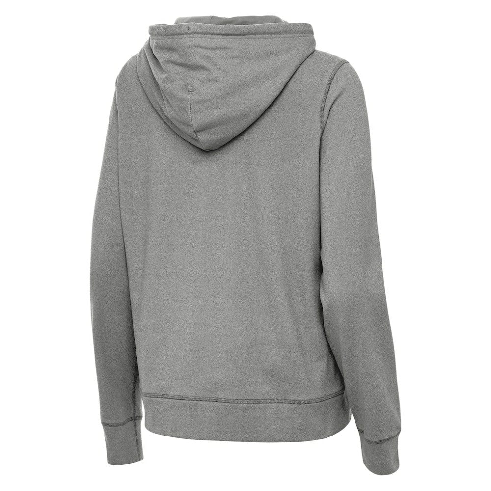 Detroit Red Wings Antigua Women's 2025 NHL Stadium Series Justice Pullover Hoodie On Sale