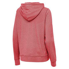 Detroit Red Wings Antigua Women's 2025 NHL Stadium Series Justice Pullover Hoodie On Sale