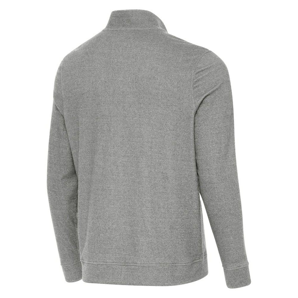 Detroit Red Wings Antigua 2025 NHL Stadium Series Subtle Quarter-Zip Top On Sale