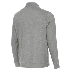 Detroit Red Wings Antigua 2025 NHL Stadium Series Subtle Quarter-Zip Top On Sale