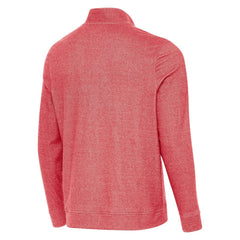 Detroit Red Wings Antigua 2025 NHL Stadium Series Subtle Quarter-Zip Top Discount