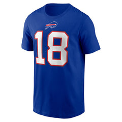 Buffalo Bills Nike Amari Cooper  Name & Number T-Shirt