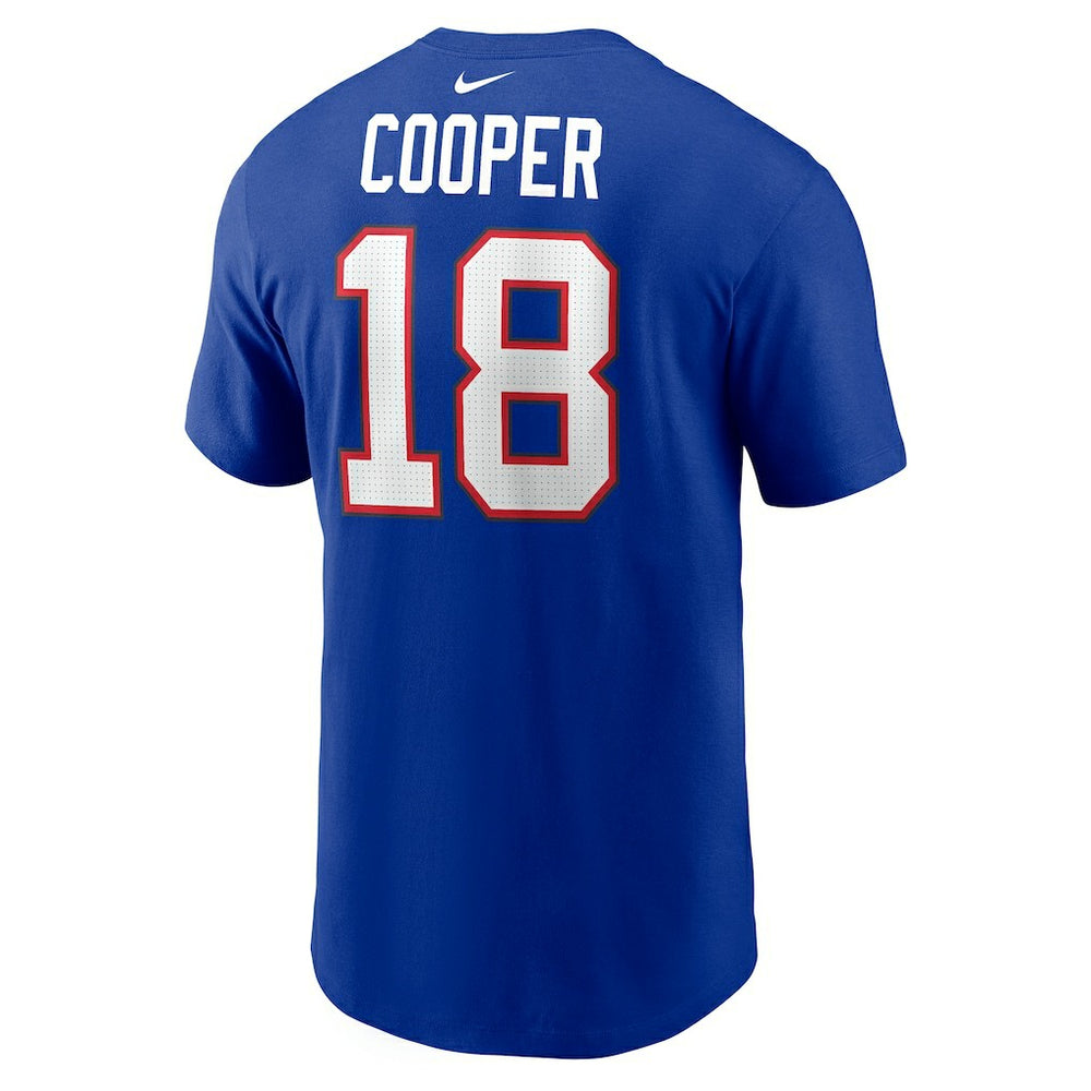 Buffalo Bills Nike Amari Cooper  Name & Number T-Shirt