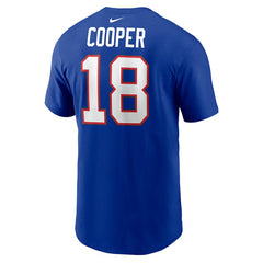 Buffalo Bills Nike Amari Cooper  Name & Number T-Shirt