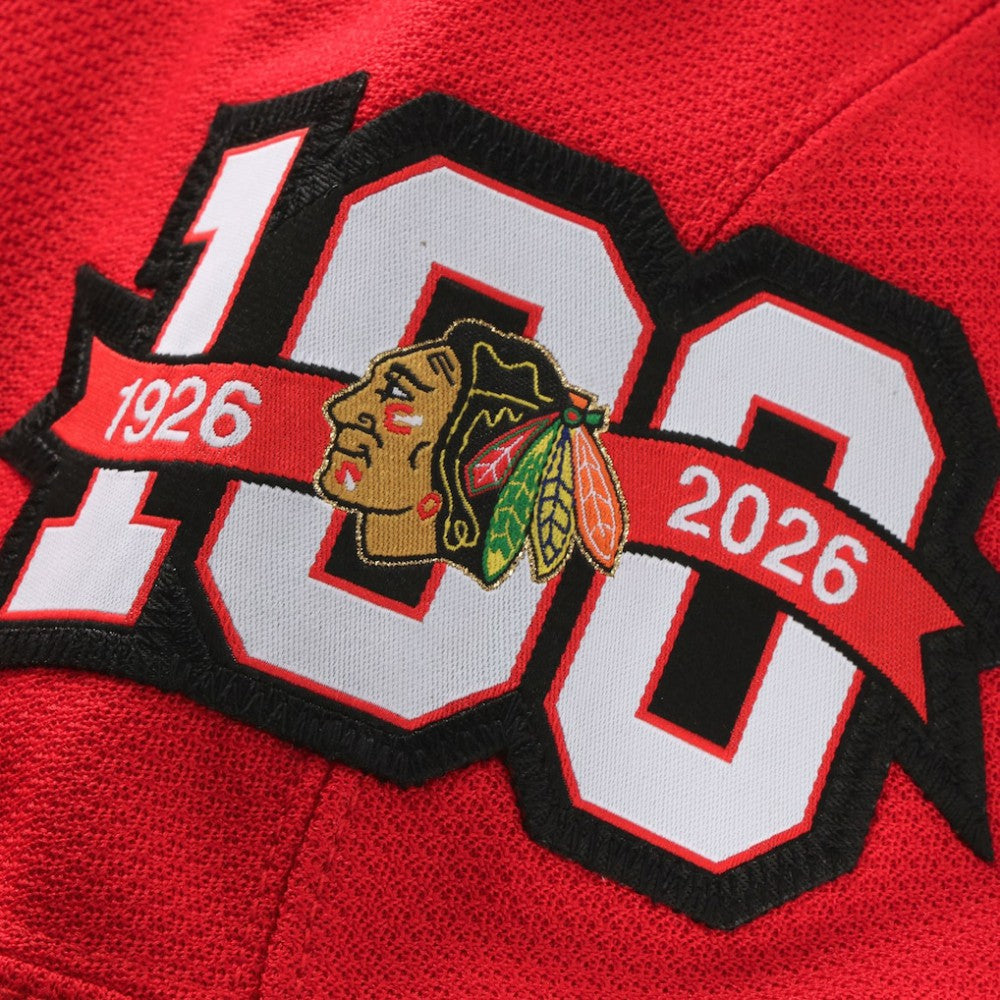 Connor Bedard Chicago Blackhawks Fanatics Centennial Premium Player Jersey Sale