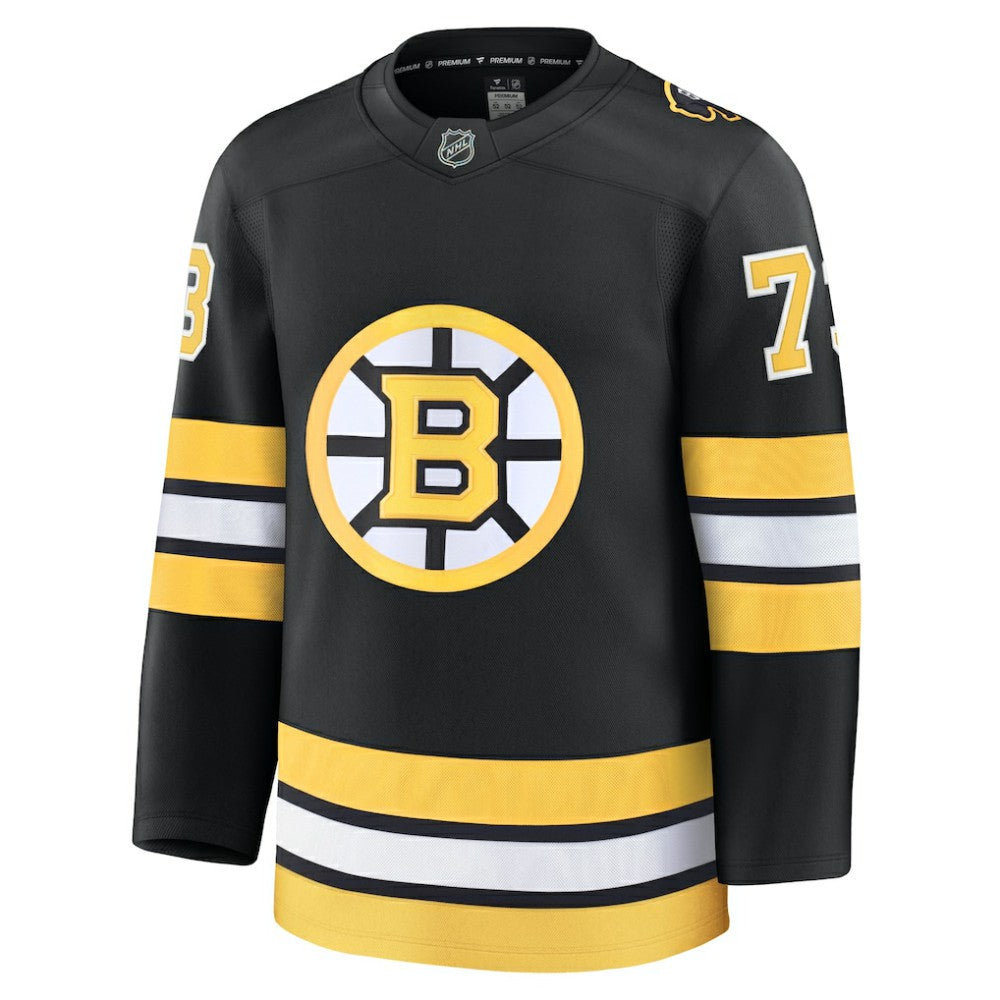 Charlie McAvoy Boston Bruins Fanatics Home Premium Player Jersey Sale