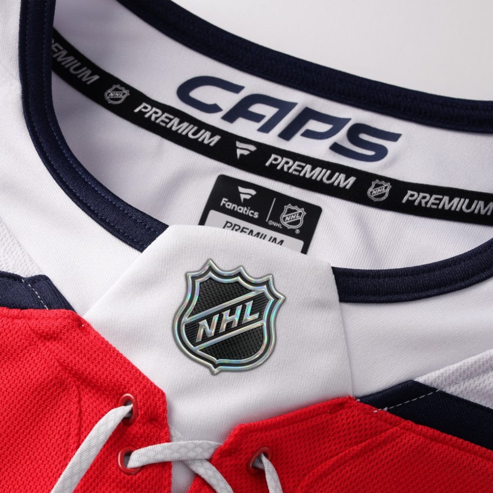 Alexander Ovechkin Washington Capitals Fanatics Alternate Premium Player Jersey Discount