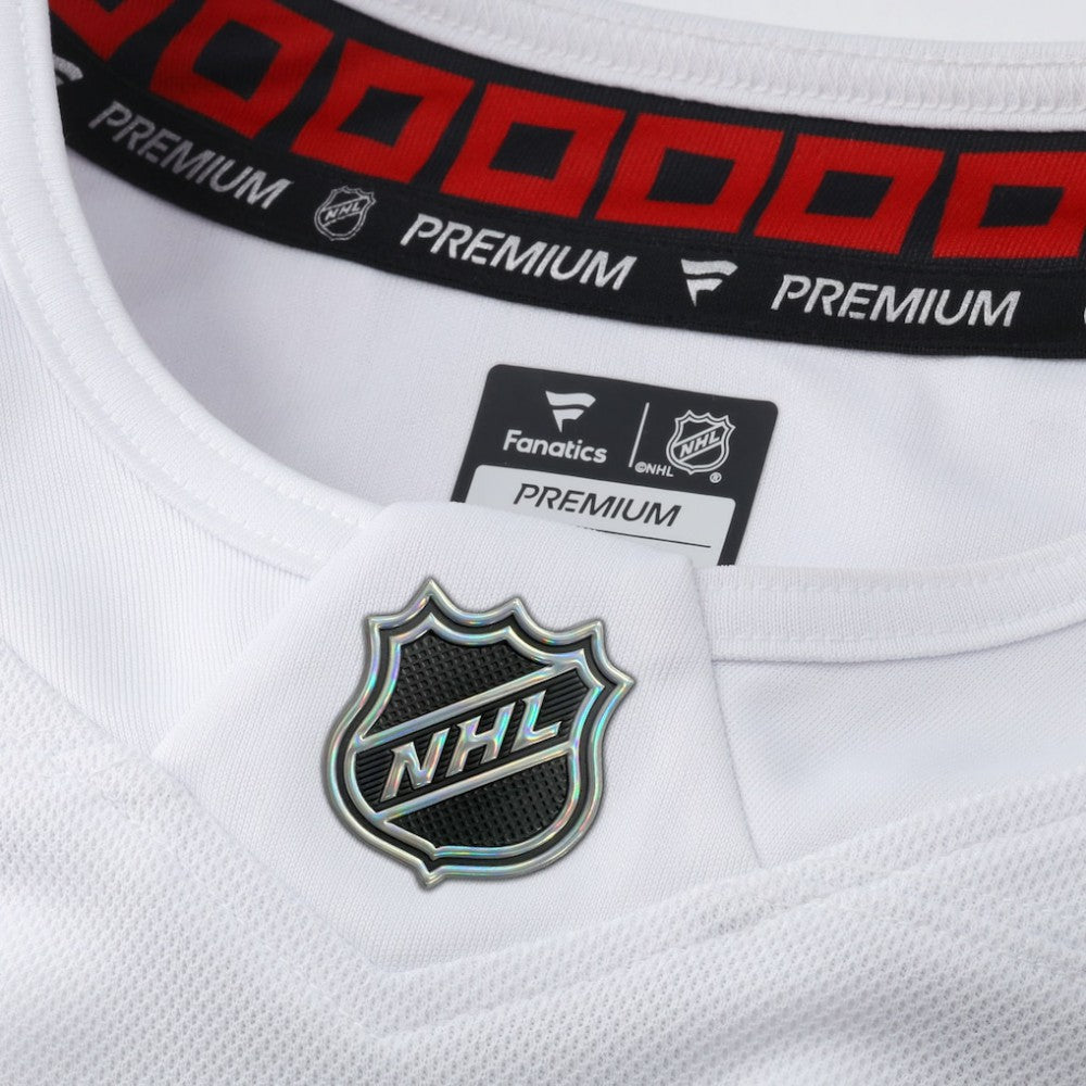Sebastian Aho Carolina Hurricanes Fanatics Away Premium Jersey For Sale