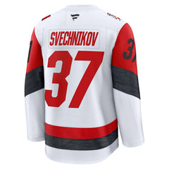 Andrei Svechnikov Carolina Hurricanes Fanatics Away Premium Jersey Online