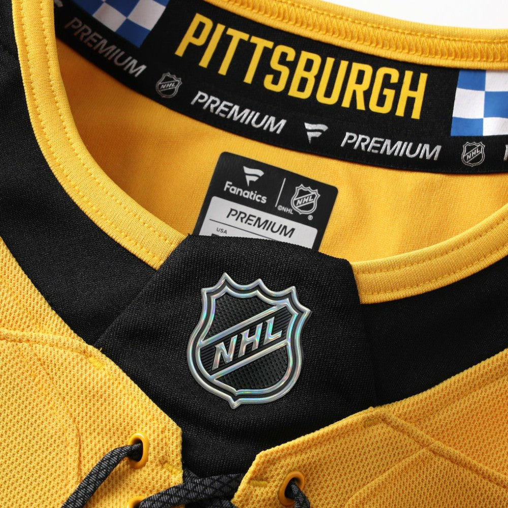 Evgeni Malkin Pittsburgh Penguins Fanatics Alternate Premium Player Jersey For Sale