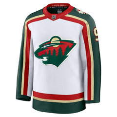 Kirill Kaprizov Minnesota Wild Fanatics 25th Anniversary Premium Player Jersey Outlet
