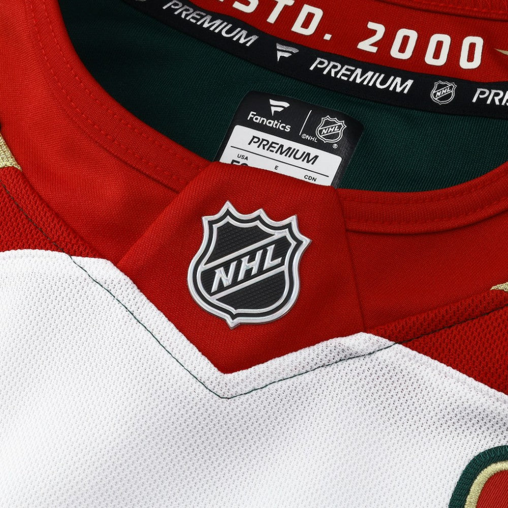Kirill Kaprizov Minnesota Wild Fanatics 25th Anniversary Premium Player Jersey Outlet