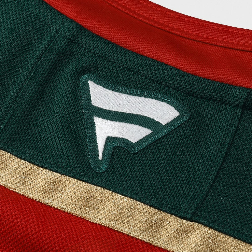 Kirill Kaprizov Minnesota Wild Fanatics 25th Anniversary Premium Player Jersey Outlet