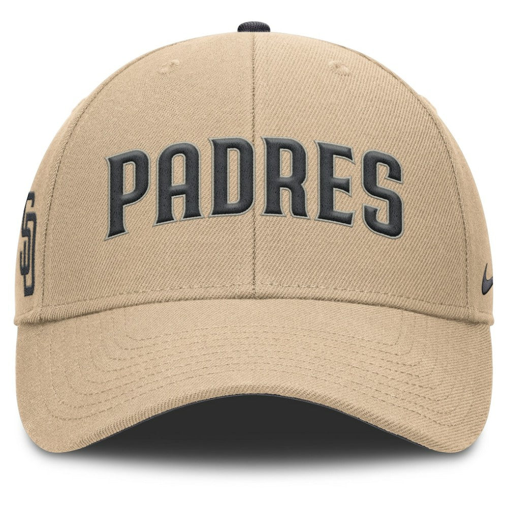 San Diego Padres Nike Rise Adjustable Hat | MLB Shop