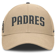 San Diego Padres Nike Rise Adjustable Hat | MLB Shop