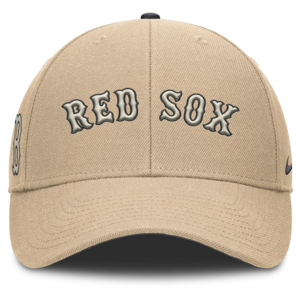 Boston Red Sox Nike Rise Adjustable Hat | MLB Shop