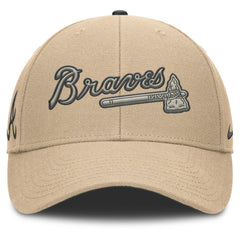 Atlanta Braves Nike Rise Adjustable Hat | MLB Outlet