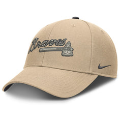Atlanta Braves Nike Rise Adjustable Hat | MLB Outlet