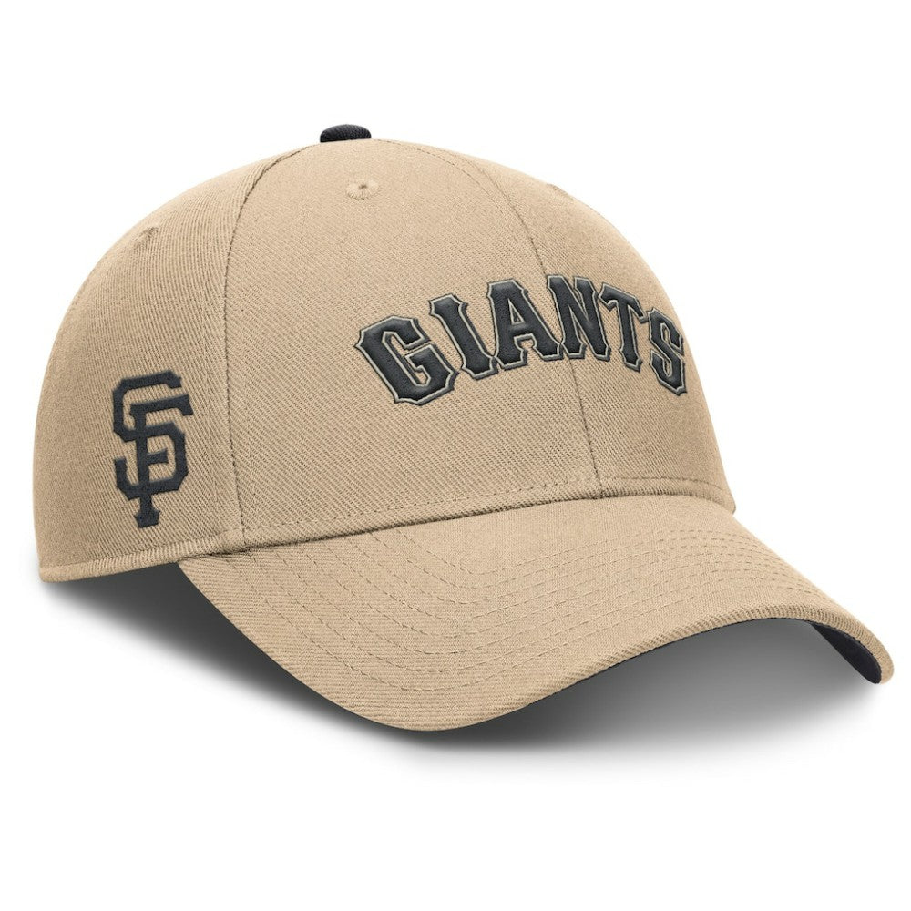 San Francisco Giants Nike Rise Adjustable Hat | MLB Near me