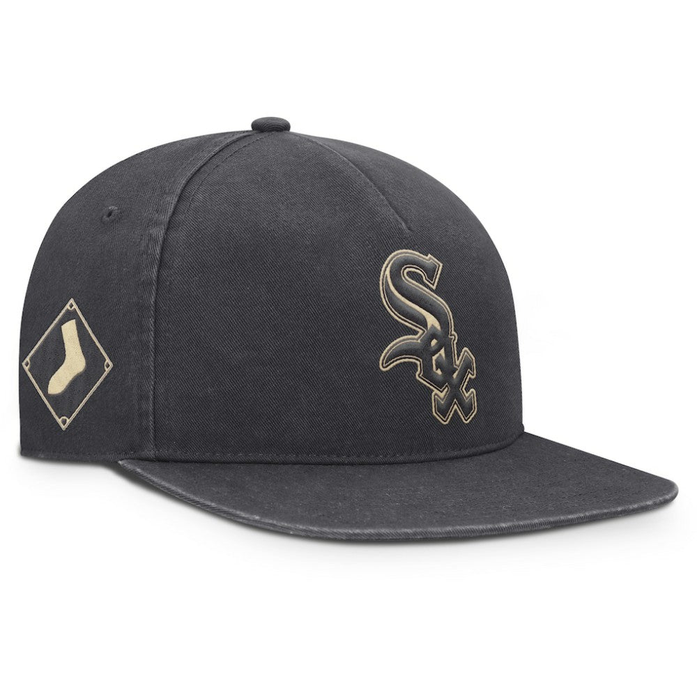 Chicago White Sox Nike Monotone Pro Adjustable Hat | MLB Shop