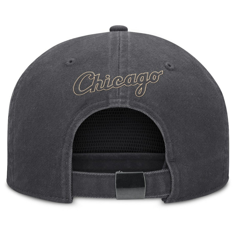 Chicago White Sox Nike Monotone Pro Adjustable Hat | MLB Shop