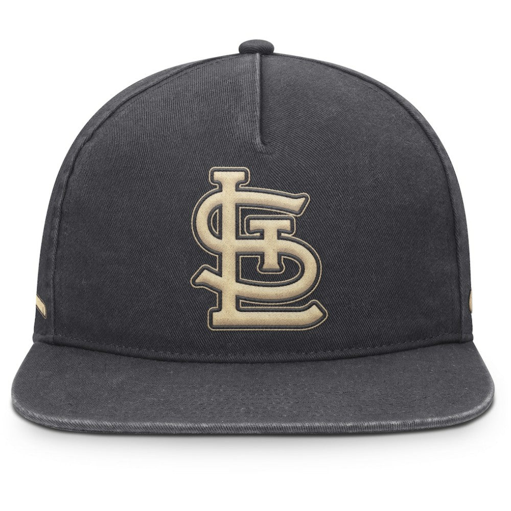 St. Louis Cardinals Nike Monotone Pro Adjustable Hat | MLB Outlet