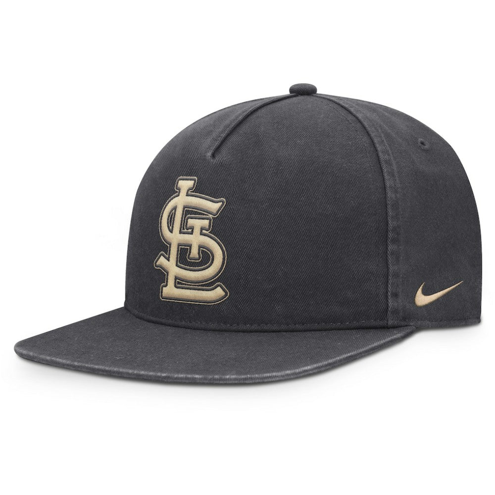St. Louis Cardinals Nike Monotone Pro Adjustable Hat | MLB Outlet