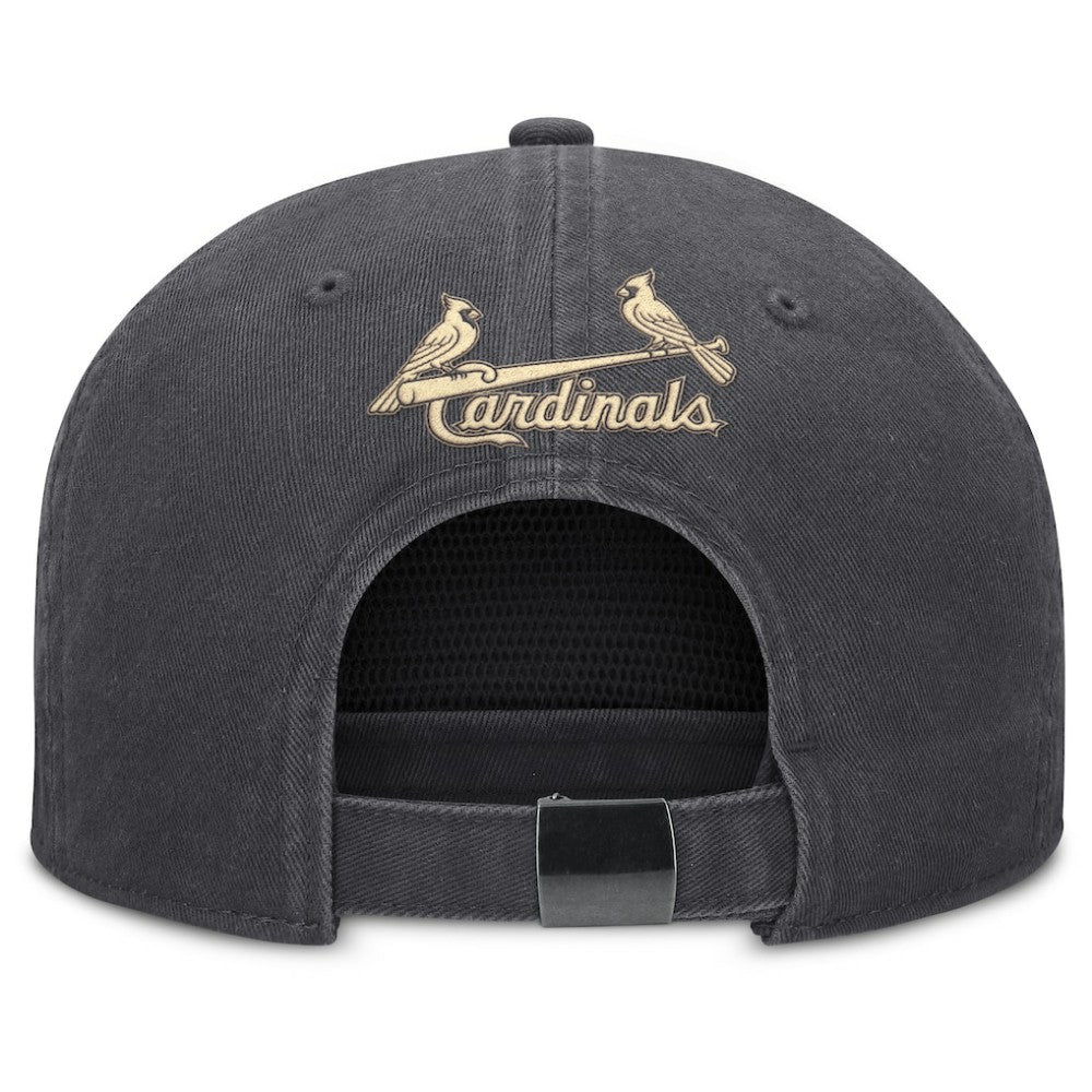 St. Louis Cardinals Nike Monotone Pro Adjustable Hat | MLB Outlet