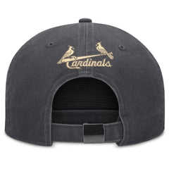 St. Louis Cardinals Nike Monotone Pro Adjustable Hat | MLB Outlet