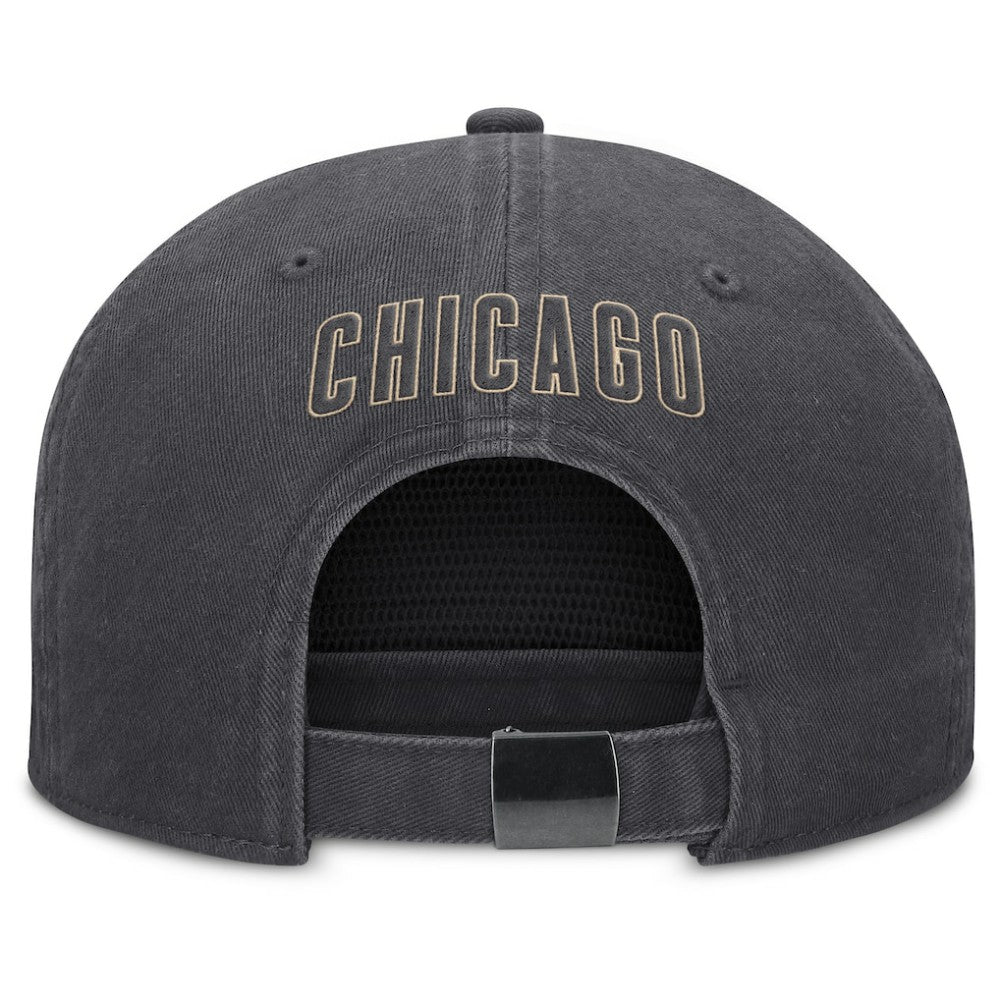 Chicago Cubs Nike Monotone Pro Adjustable Hat | MLB On Sale