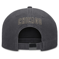 Chicago Cubs Nike Monotone Pro Adjustable Hat | MLB On Sale