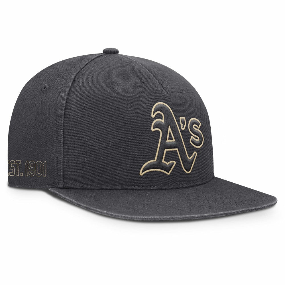 Athletics Nike Monotone Pro Adjustable Hat | MLB On Sale