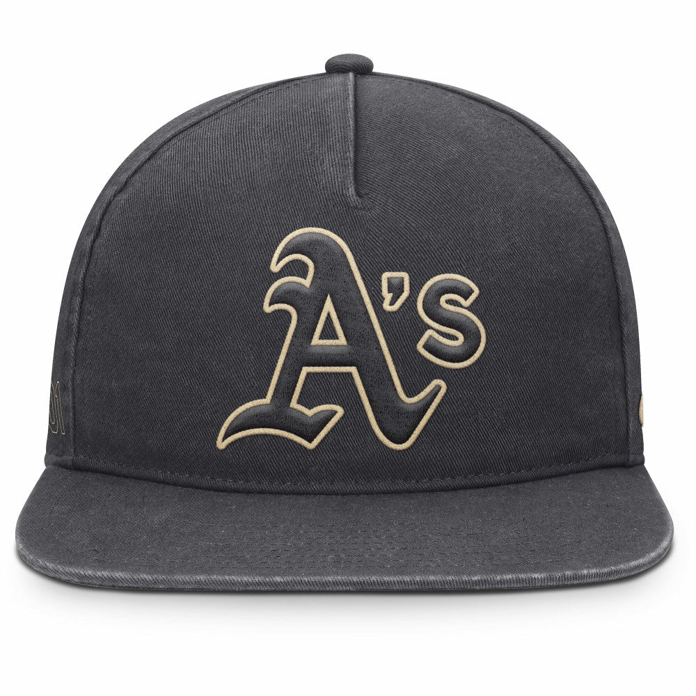 Athletics Nike Monotone Pro Adjustable Hat | MLB On Sale