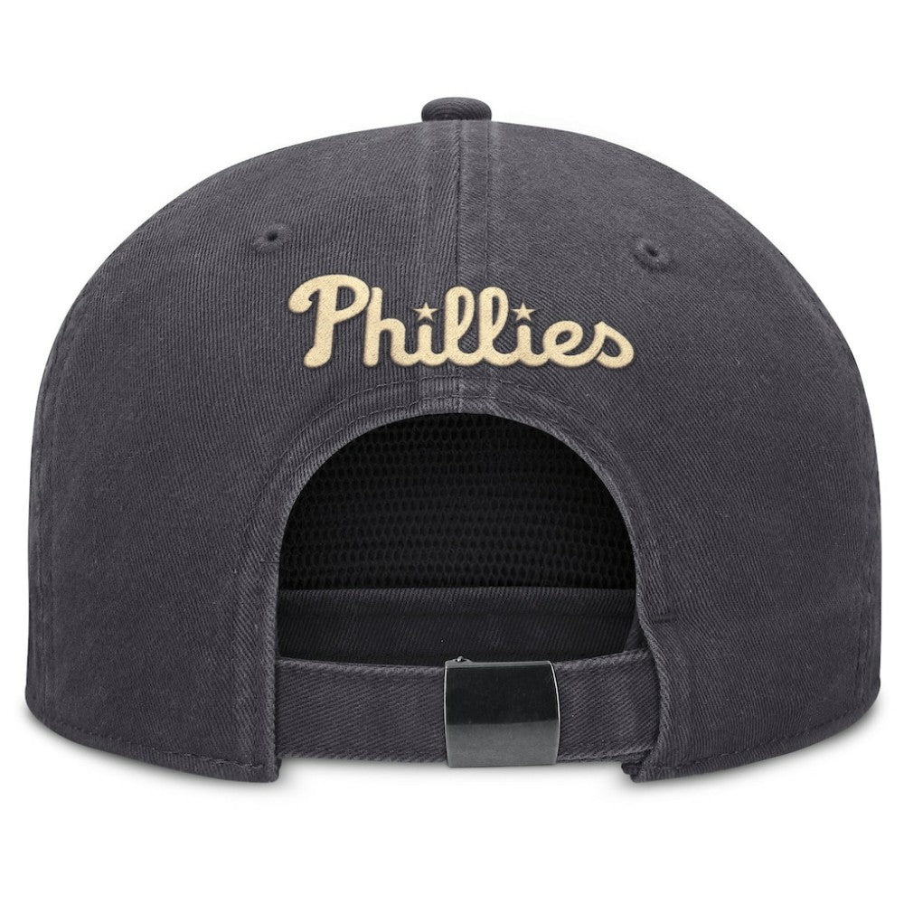 Philadelphia Phillies Nike Monotone Pro Adjustable Hat | MLB Discount