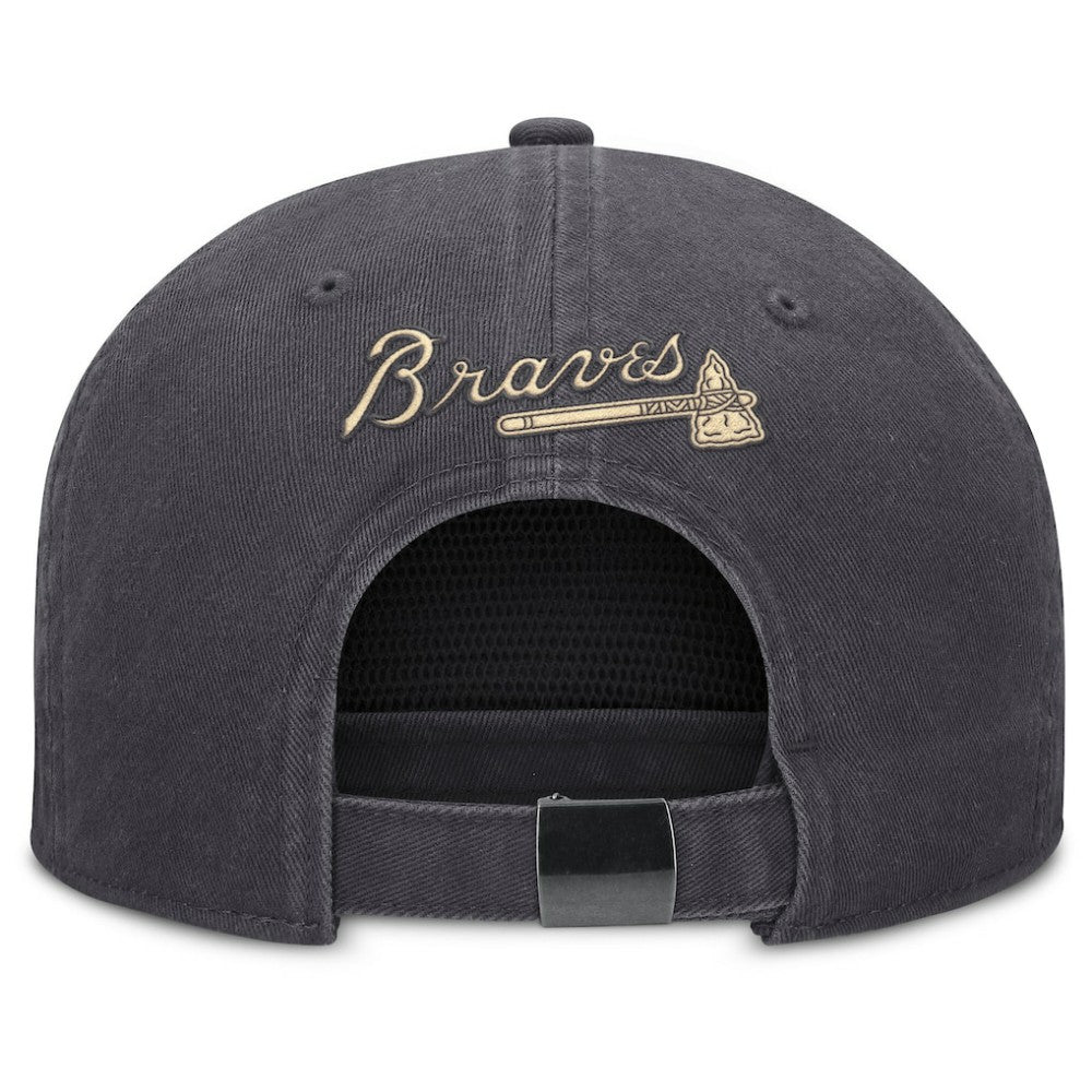 Atlanta Braves Nike Monotone Pro Adjustable Hat | MLB On Sale