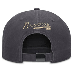 Atlanta Braves Nike Monotone Pro Adjustable Hat | MLB On Sale