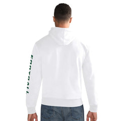 New York Jets  Starter Vintage Pullover Hoodie