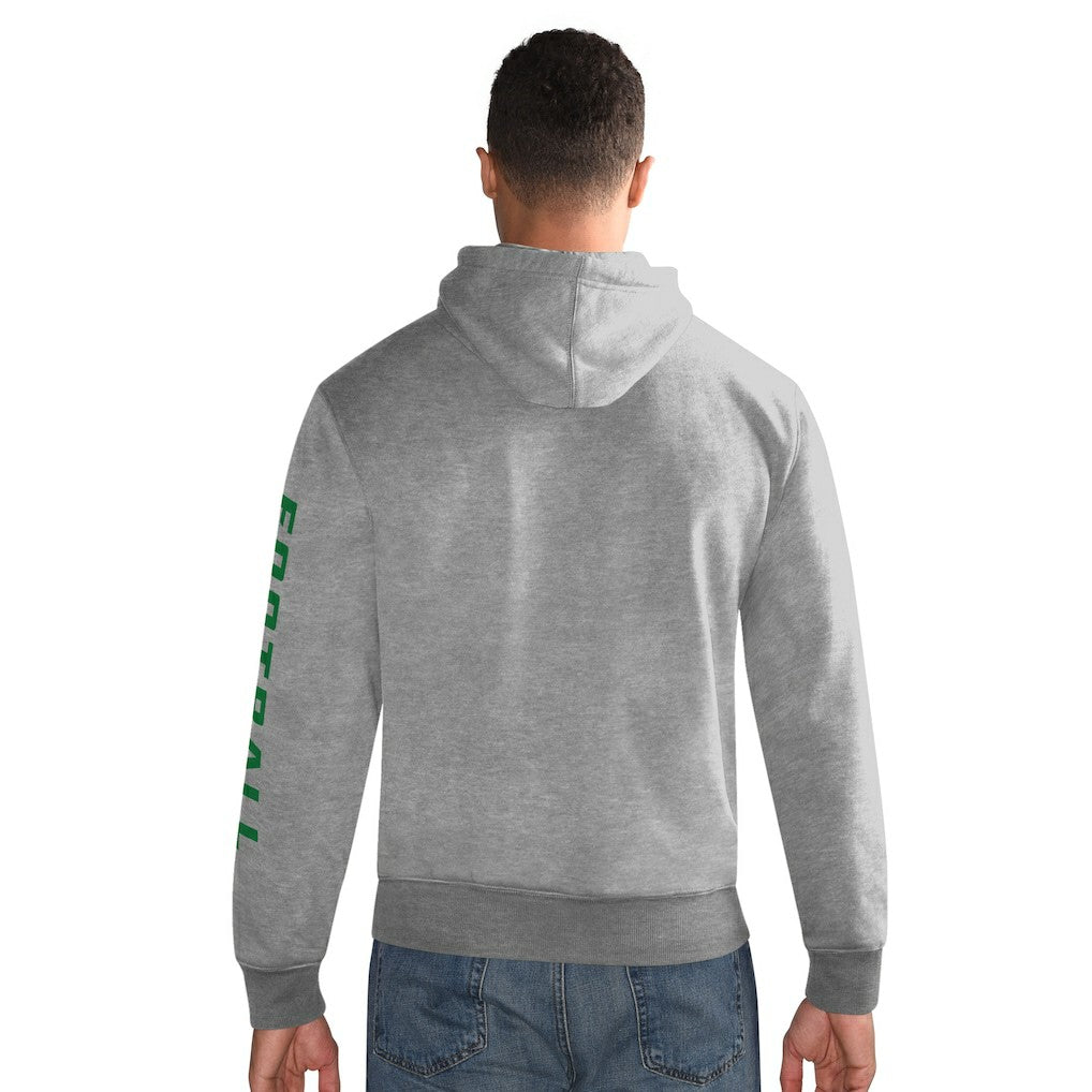 Philadelphia Eagles  Starter Vintage Pullover Hoodie