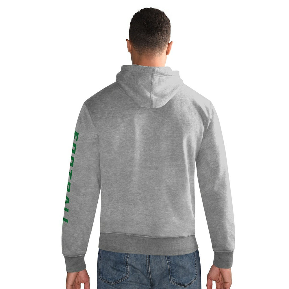 Philadelphia Eagles  Starter Vintage Pullover Hoodie