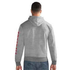 San Francisco 49ers  Starter Vintage Pullover Hoodie